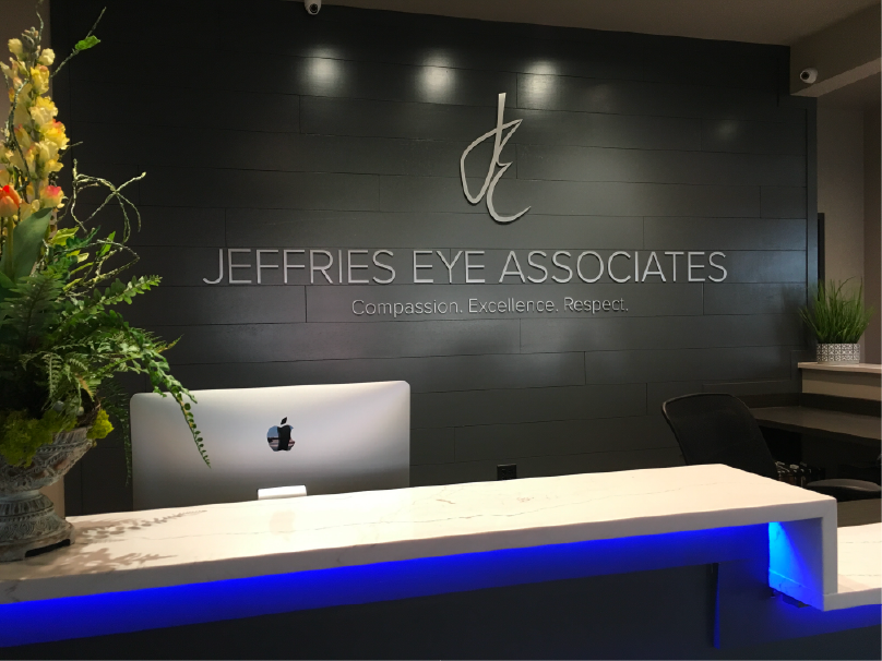 Jeffries Eye Associates | Welcome In
