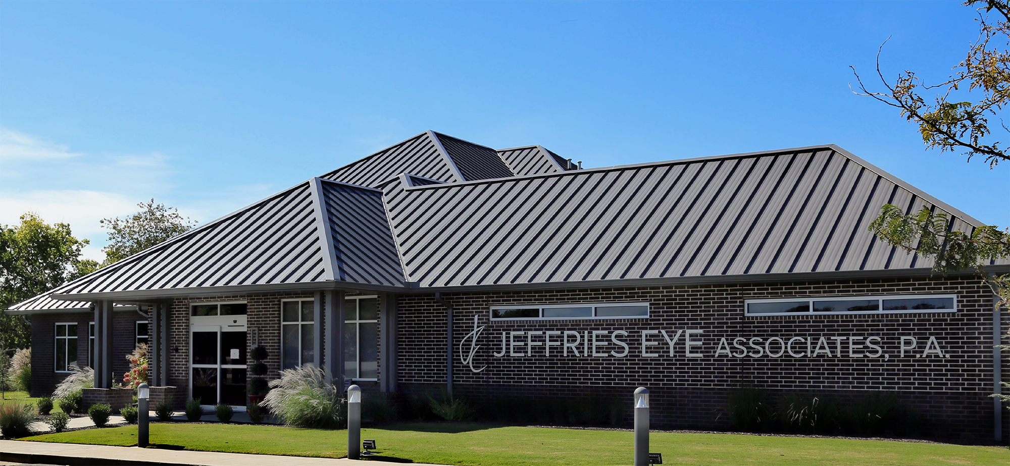 Jeffries Eye Associates | Rogers, AR