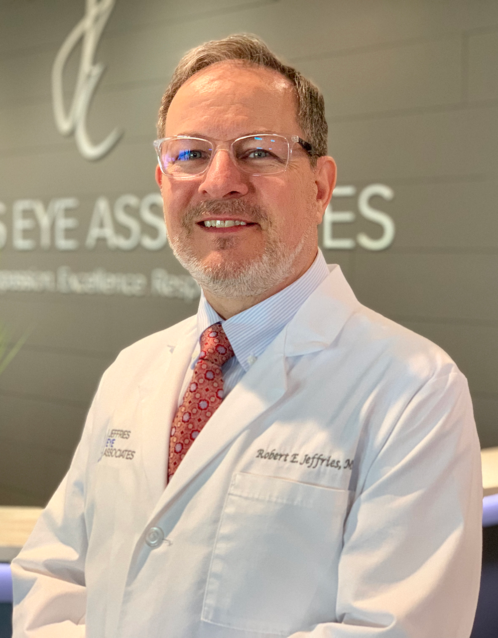 Dr. Robert Jeffries | Jeffries Eye Associates