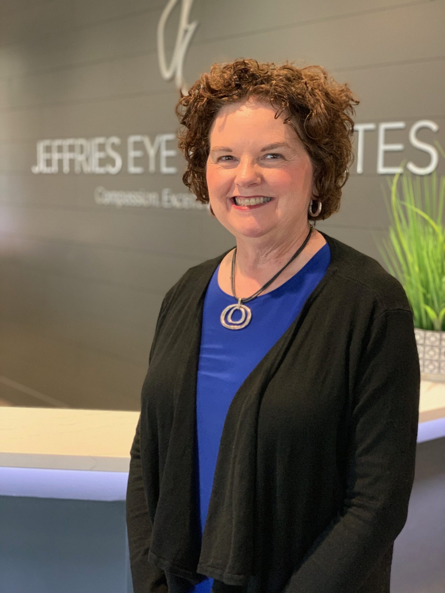 Denise Johnson, OD Local Ophthalmologist Jeffries Eye