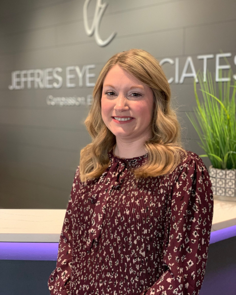 Eye Doctors Rogers, AR Ophthalmologists Jeffries Eye Associates